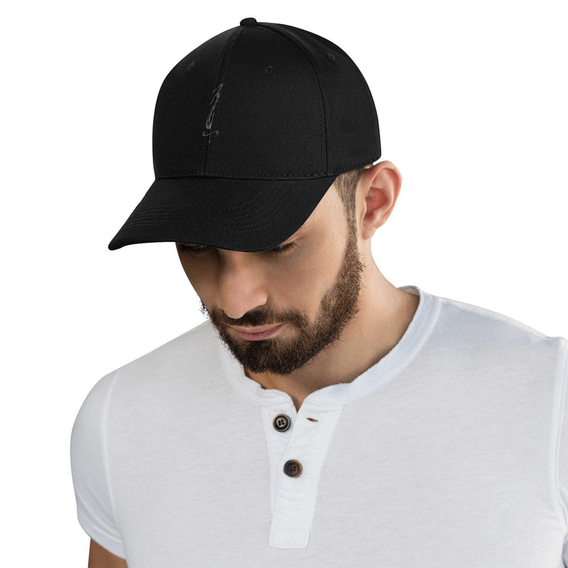 MES...Where (The Logo) ~ Embroidered Baseball Caps