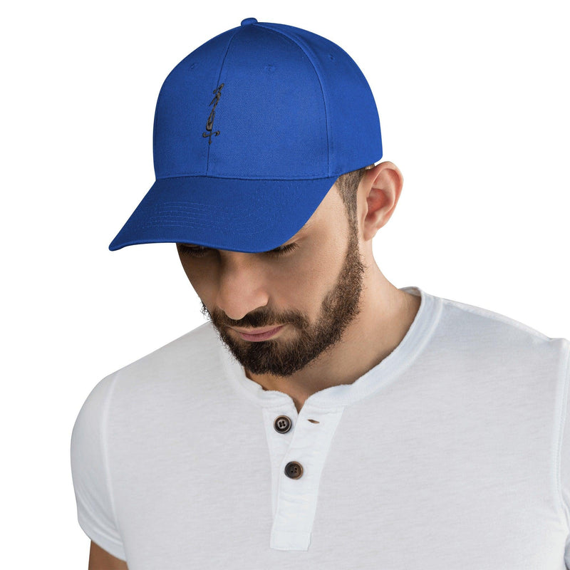 MES...Where (The Logo) ~ Embroidered Baseball Caps