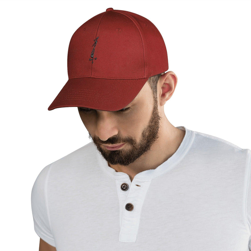 MES...Where (The Logo) ~ Embroidered Baseball Caps