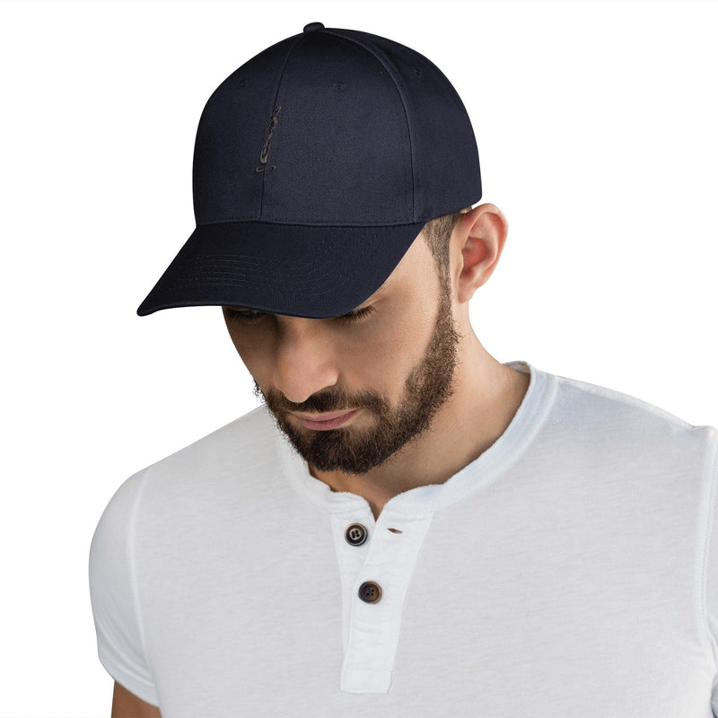 MES...Where (The Logo) ~ Embroidered Baseball Caps
