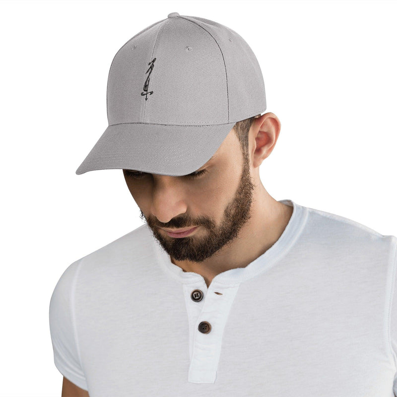 MES...Where (The Logo) ~ Embroidered Baseball Caps