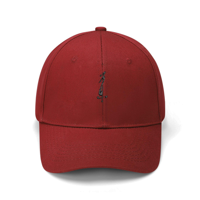 MES...Where (The Logo) ~ Embroidered Baseball Caps