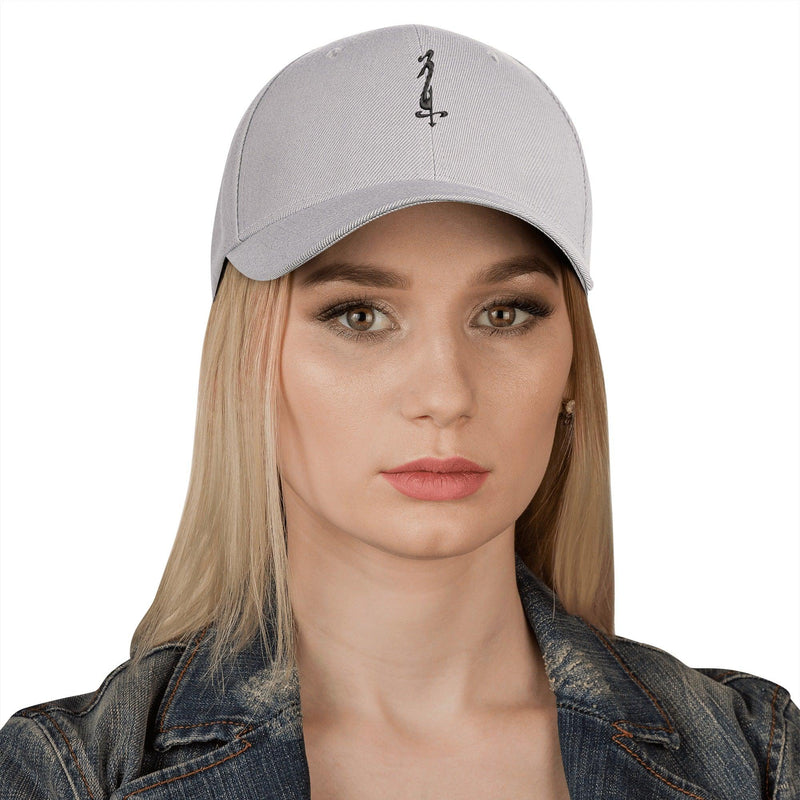 MES...Where (The Logo) ~ Embroidered Baseball Caps