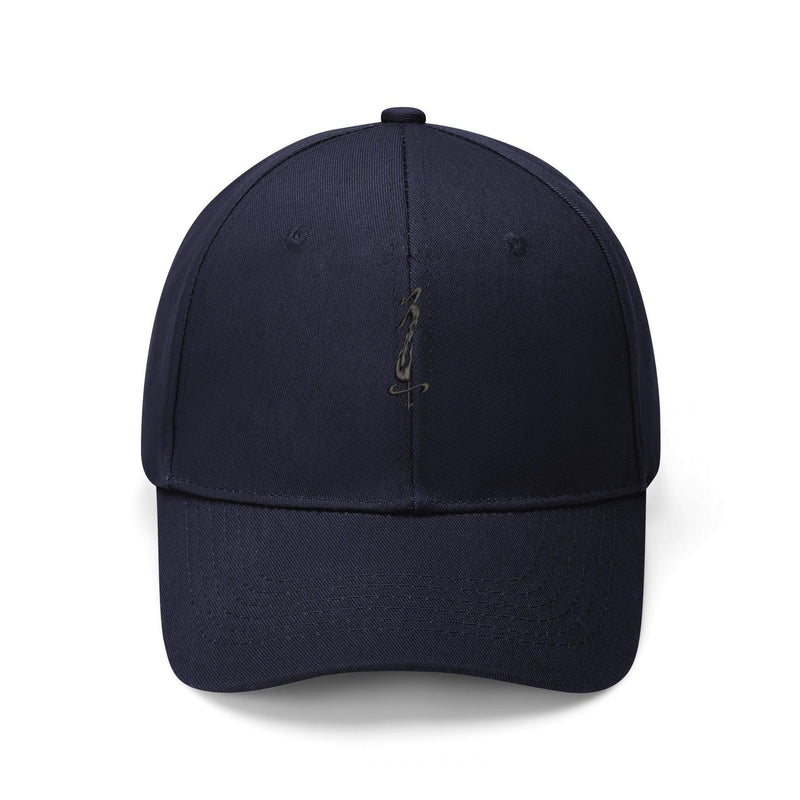 MES...Where (The Logo) ~ Embroidered Baseball Caps