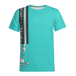 To Lead A Nation ~ New Men's All Over Print T-shirt