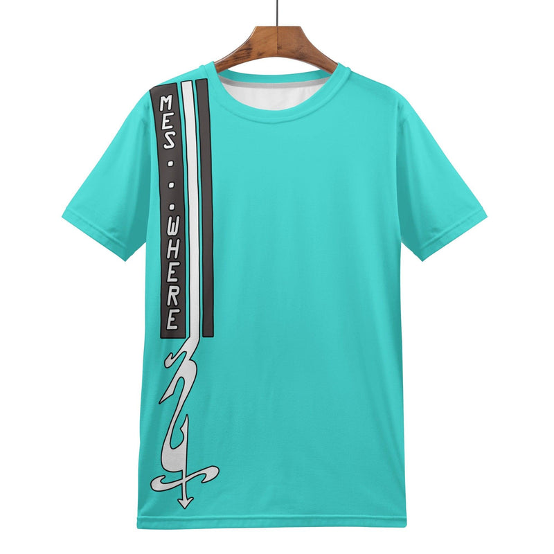 To Lead A Nation ~ New Men's All Over Print T-shirt