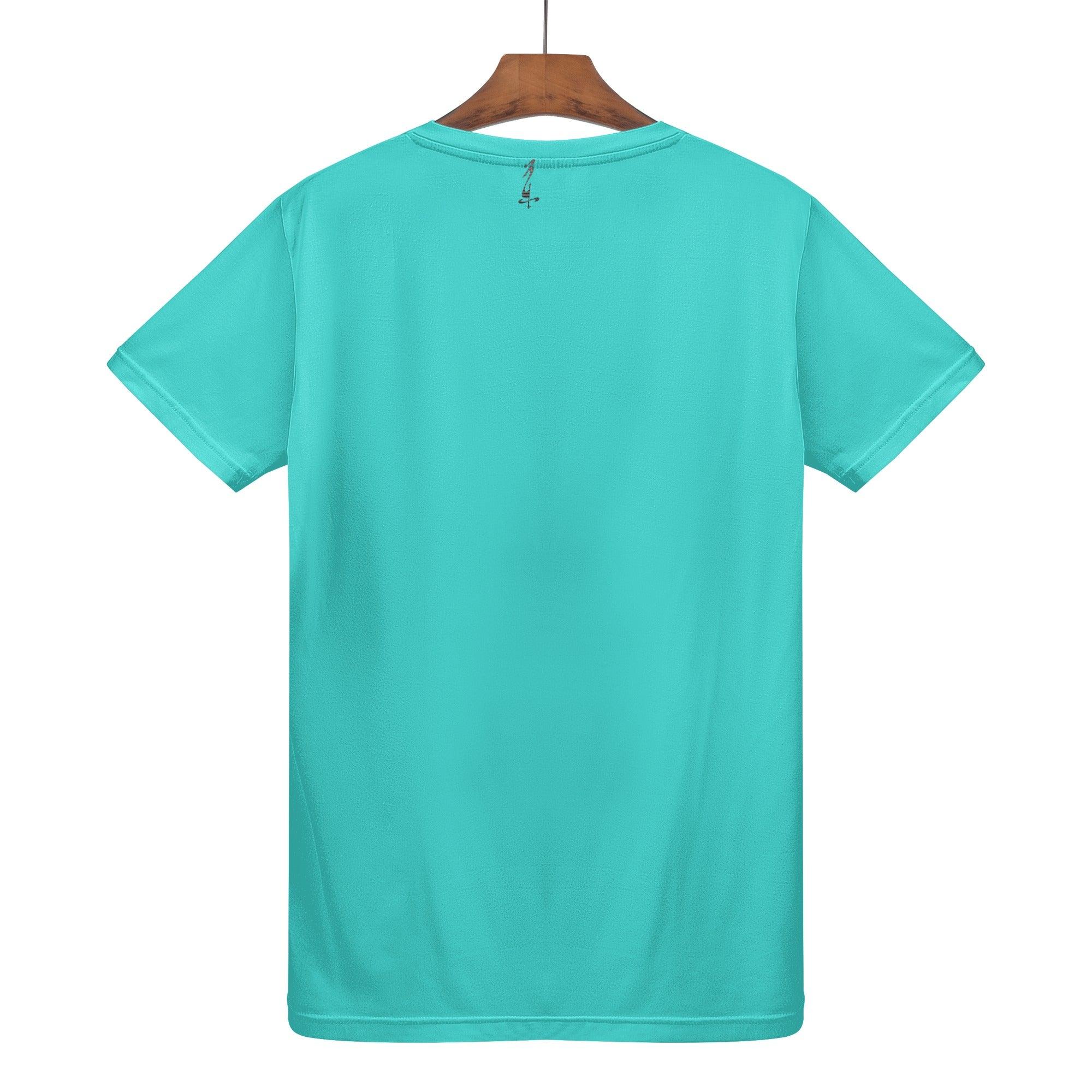 To Lead A Nation ~ New Men's All Over Print T-shirt - MES...Where