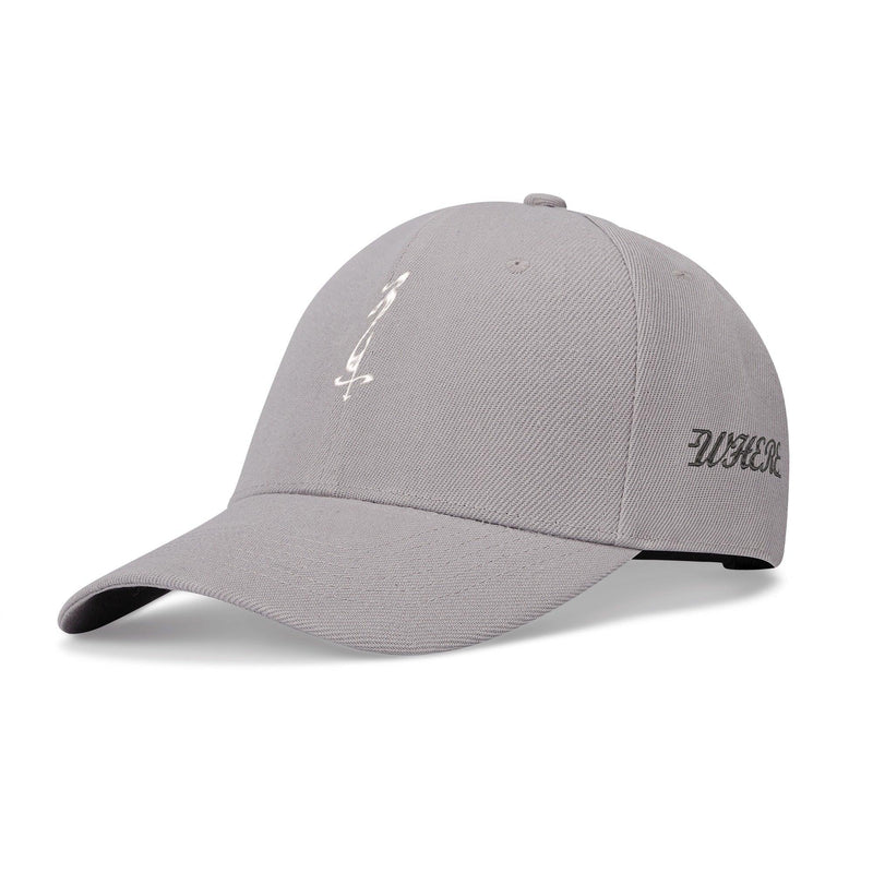 MES...Where Logo (All Around The World) ~ Baseball Caps