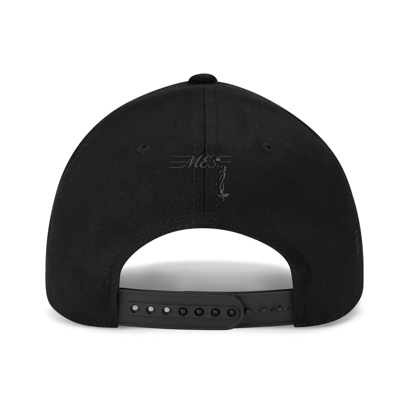 MES...Where On All Four Sides (All Around The World) ~ Embroidered Baseball Caps