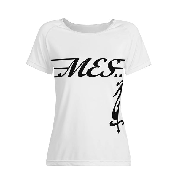 All Around The World ~ Women's All-Over Print T shirt