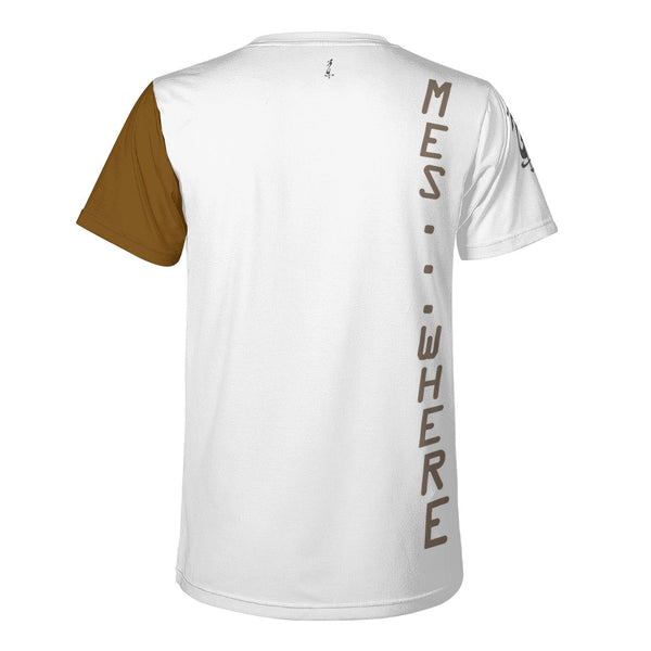 MES...Where (The Same Yet Different) ~ Men's All Over Print T-shirt