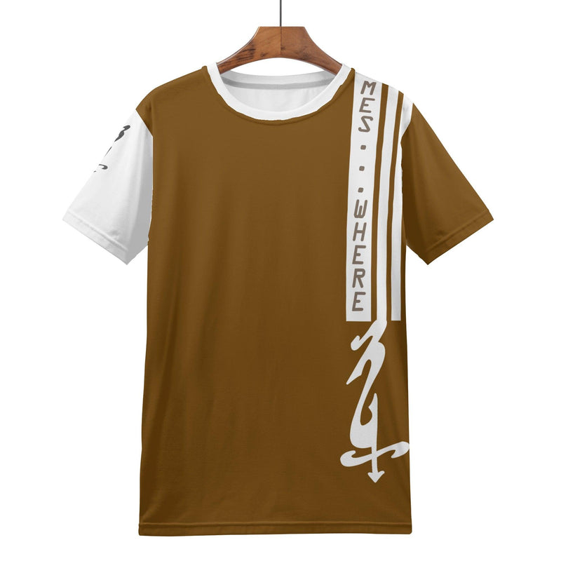 MES...Where (The Same Yet Different) ~ Men's All Over Print T-shirt