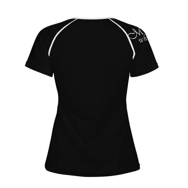 MES...Where ~ Women's T shirt