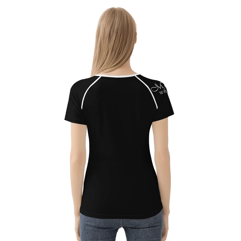 MES...Where ~ Women's T shirt
