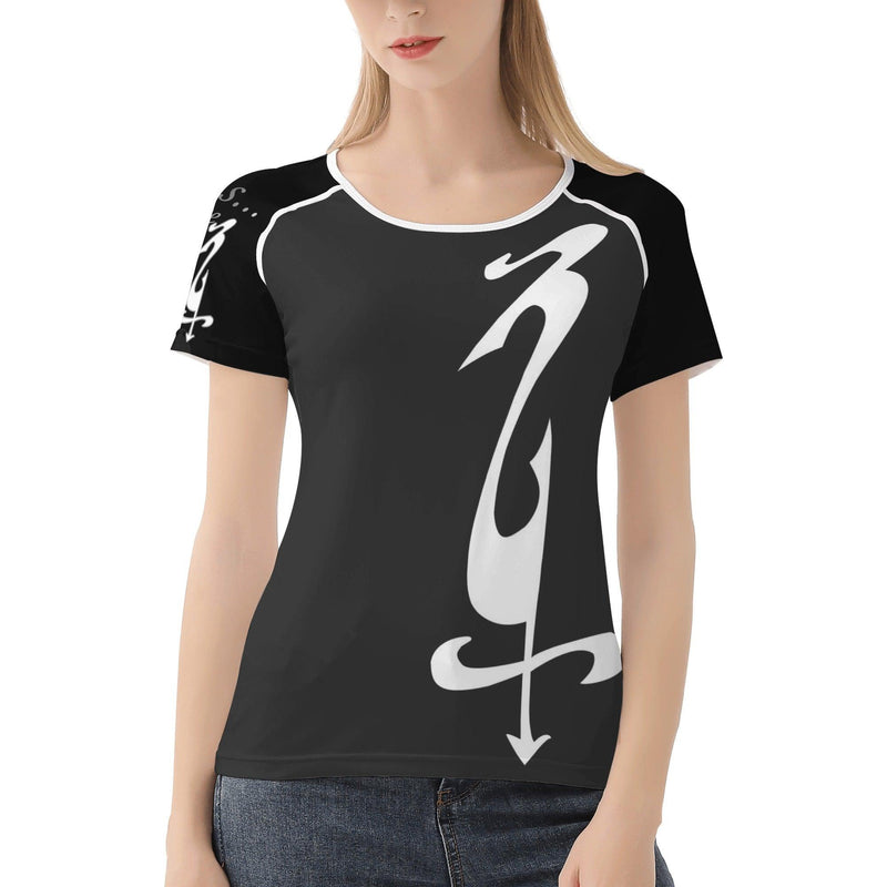 MES...Where ~ Women's T shirt