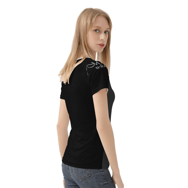 MES...Where ~ Women's T shirt