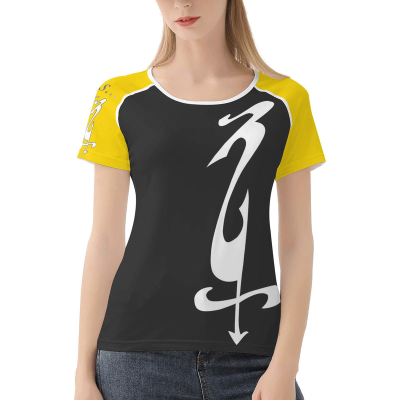 MES... Where ~ Women's T shirt