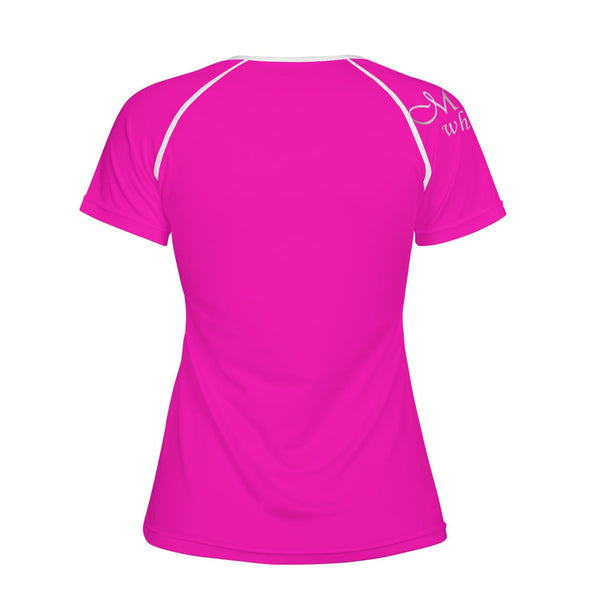 MES...Where ~ Women's T shirt