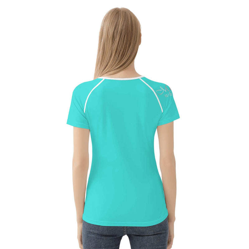 MES...Where ~ Women's T shirt