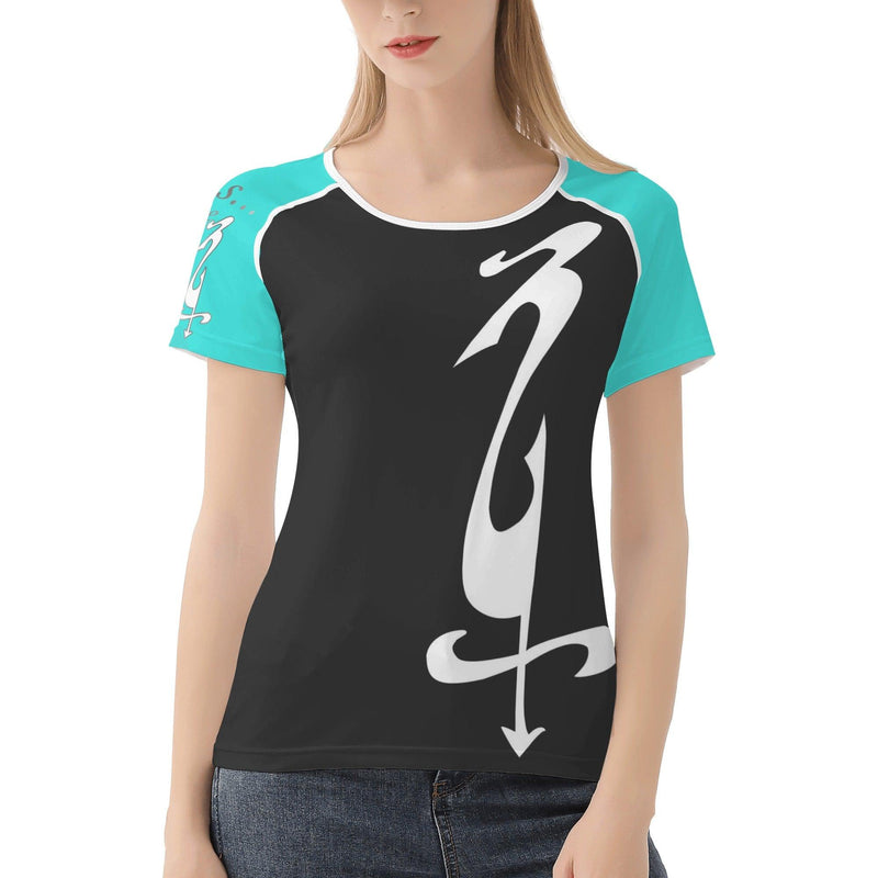 MES...Where ~ Women's T shirt