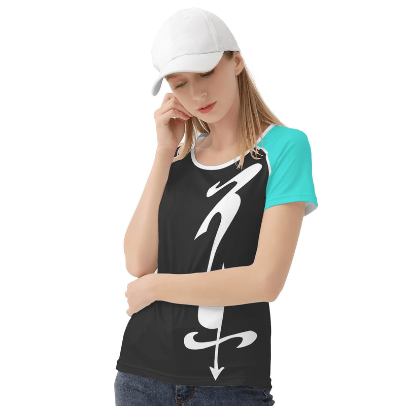MES...Where ~ Women's T shirt