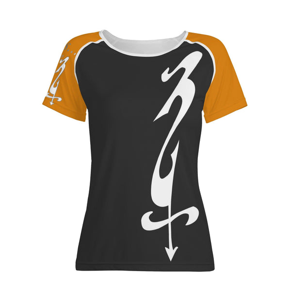 MES...Where ~ Women's All-Over Print T shirt