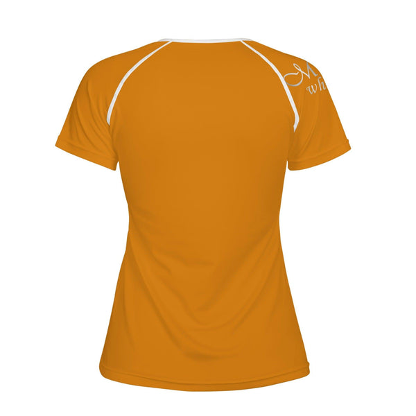 MES...Where ~ Women's All-Over Print T shirt