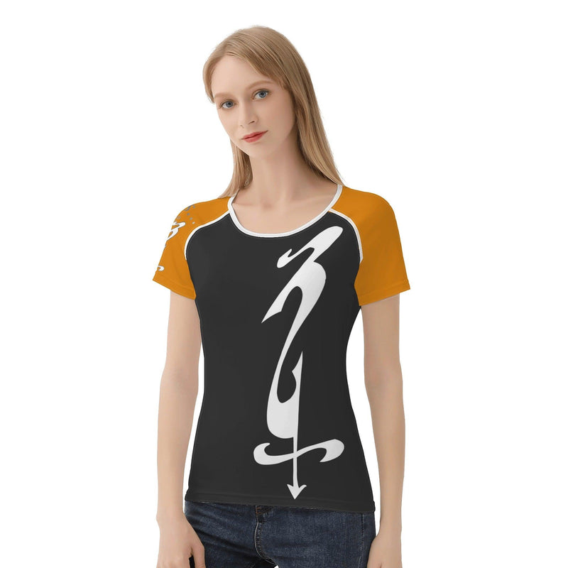 MES...Where ~ Women's All-Over Print T shirt