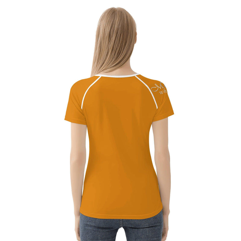 MES...Where ~ Women's All-Over Print T shirt