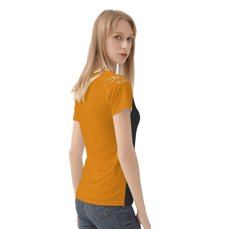 MES...Where ~ Women's All-Over Print T shirt