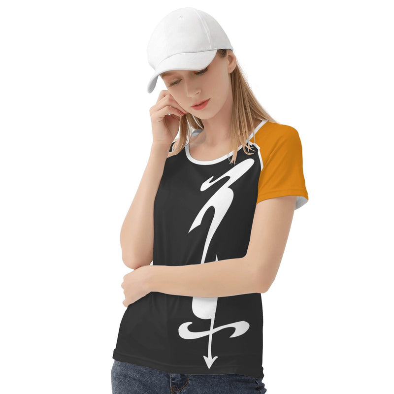 MES...Where ~ Women's All-Over Print T shirt
