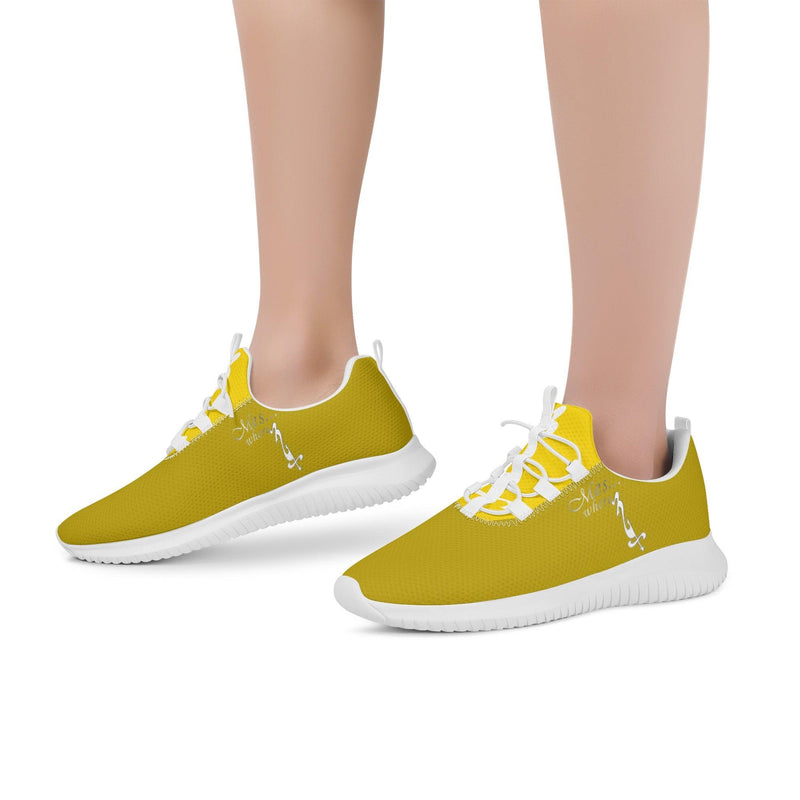 MES...Where ~ Women's New Lace Up Front Running Shoes