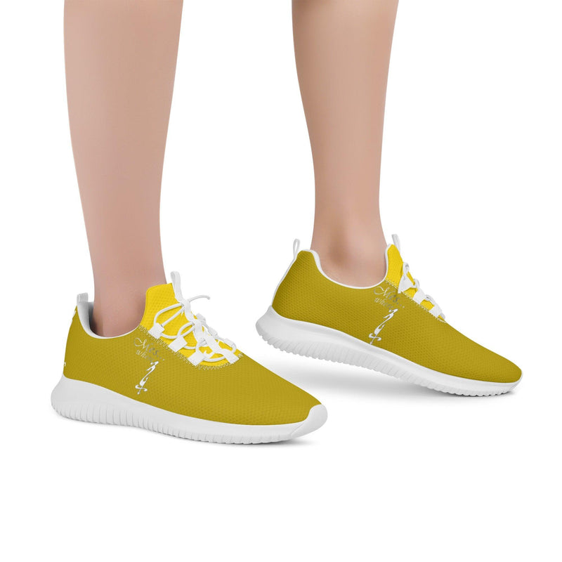 MES...Where ~ Women's New Lace Up Front Running Shoes