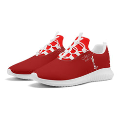MES...Where ~ Women's New Lace Up Front Running Shoes