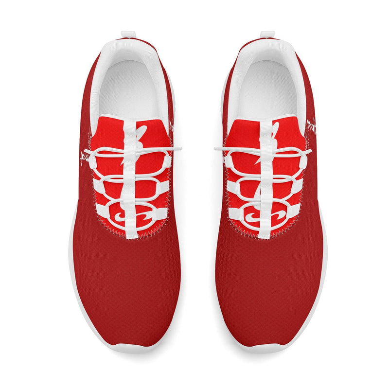 MES...Where ~ Women's New Lace Up Front Running Shoes