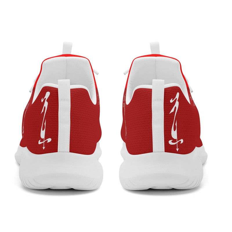 MES...Where ~ Women's New Lace Up Front Running Shoes
